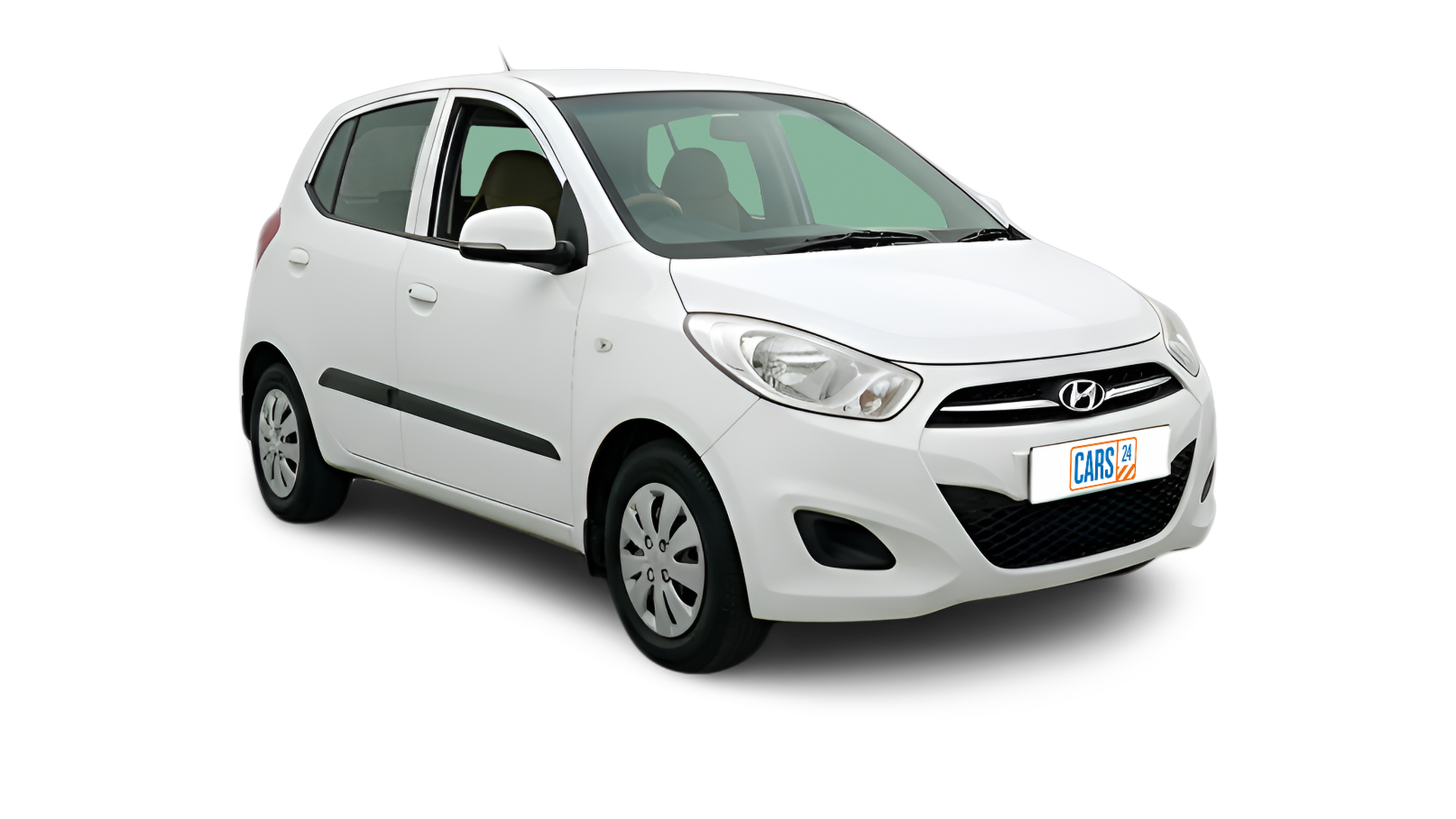 2011 Hyundai i10 - Hatchback - Petrol - Manual - ₹1.27 lakh